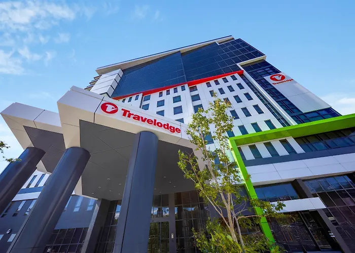 Travelodge Hotel Sydney Airport